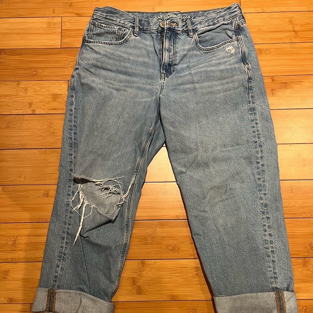 Women's Blue Jeans